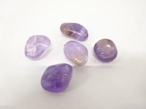天然石　パワーストーン　ルース　5個セット　約285ct